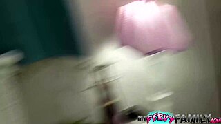 Teen Stepsister Gets Revenge On Cheating Boyfriend - Alex Blake