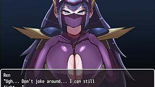 Heroi Dominado E As Vilas Vao Brincar Com O Pau Dele - Villainess Quest - Parte 5