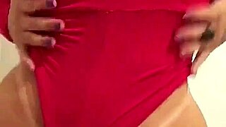 angel lima teases with her peruvian curves and massive assets on display