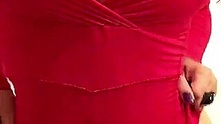 angel lima teases with her peruvian curves and massive assets on display