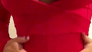 angel lima teases with her peruvian curves and massive assets on display