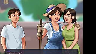 i enjoy summertime saga adventures with erotic elements