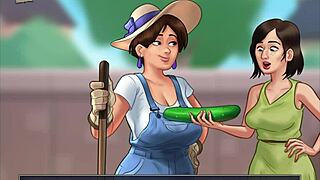 i enjoy summertime saga adventures with erotic elements