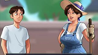 i enjoy summertime saga adventures with erotic elements
