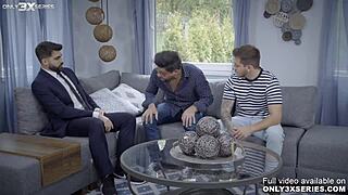 starlets can’t get enough of hot facials in only3x episode 5, wanna watch? 😍