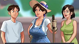 i enjoy summertime saga adventures with erotic elements