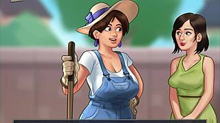 i enjoy summertime saga adventures with erotic elements