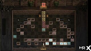 Treasure Of Nadia: Milf Kisses Lips During Intense Footjob and Creampie Scene E3 108