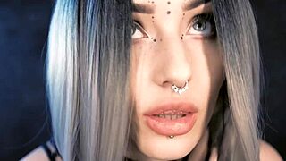 I love the oiled teen in cosplay, feeling so wet