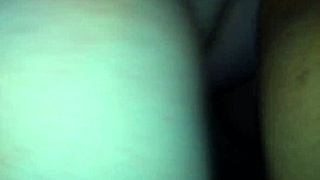 Afternoon fun with creampie