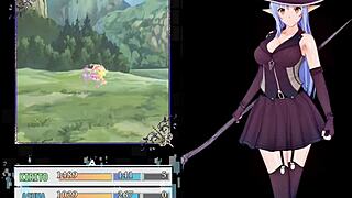 minha irmã estava fazendo um boquete por debaixo do balcão durante o trabalho - ntr online - parte 9