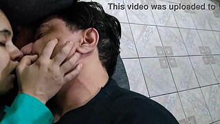 I roll good fuck with nymph and old