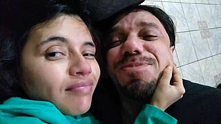 I roll good fuck with nymph and old