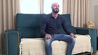 Black Colombian Babe Paris Celebrates Birthday With Hardcore Doggystyle Fuck And Riding