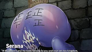 Harem King Peasant To Princess Gotta Breedem All Ep16 - Going At It With The Help!