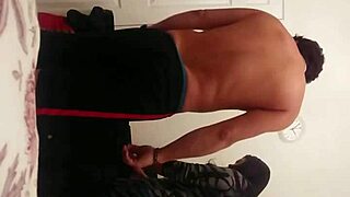 Check Out Mano's Big Brazilian Ass!