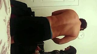 Check Out Mano's Big Brazilian Ass!