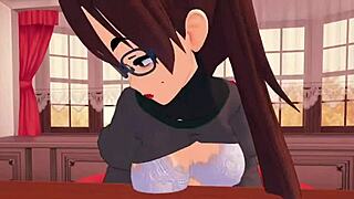 Koikatsu, you joining this wild party with the teacher now?