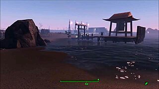 FALLOUT 4 FASHION CYBERPUNK 2077