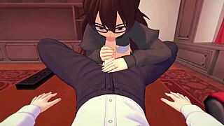 Koikatsu, you joining this wild party with the teacher now?