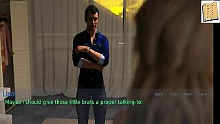 A wife and her mother-in-law share a moment