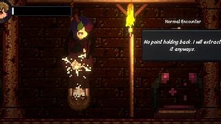 exploring drain mansion in episode five