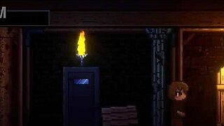 exploring drain mansion in episode five