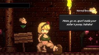 exploring drain mansion in episode five