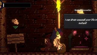 exploring drain mansion in episode five