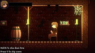 exploring drain mansion in episode five