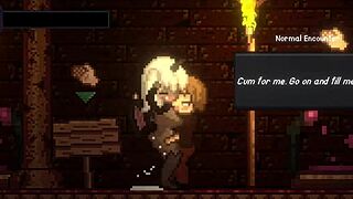 exploring drain mansion in episode five