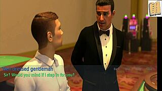 A wife and her mother-in-law share a moment