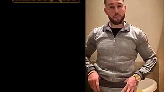 Intense gay action with passionate encounters