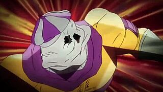 Jonathan Joestar Battles Dio Brando in Epic AMV