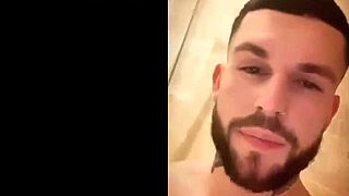 Intense gay action with passionate encounters