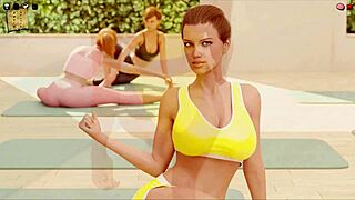 my pleasure 26 anime story