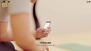 my pleasure 26 anime story