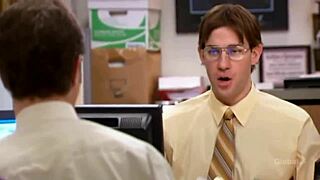 Office Worker Without Distractions