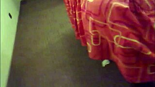 the masked passionate peruvian performer captivates the audience with her energetic dance