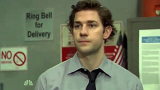 Office Worker Without Distractions