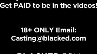 When Her Boyfriend Left, She Went Straight for the BBC!