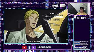 Watch Jojo's Bizarre Adventure Animation Part 4 Chapters 17-18?