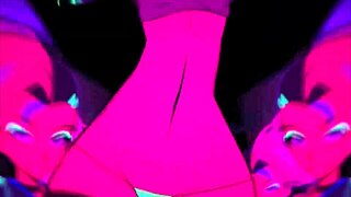 Moikaloop doing that sexy dance, oh wow! 😍