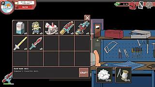 Build Horsecock Sextoy For Linda