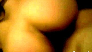 Delicious Cock Enters Beautiful Latina Ass