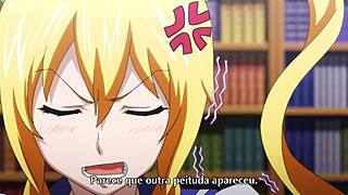 Yo, check out Maken-Ki episode 07 in crisp 720p BD quality!