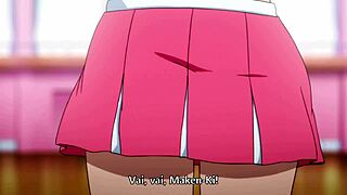 Yo, check out Maken-Ki episode 07 in crisp 720p BD quality!