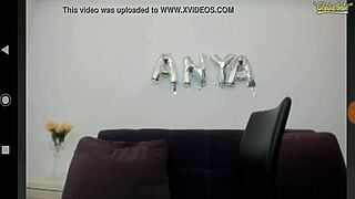 just first minute of big tits slim girl with dildo 😍