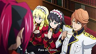 Yo, check out Maken-Ki episode 07 in crisp 720p BD quality!