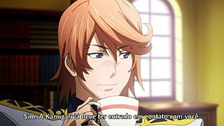 Yo, check out Maken-Ki episode 07 in crisp 720p BD quality!